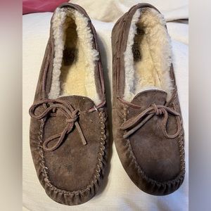 UGG house shoes